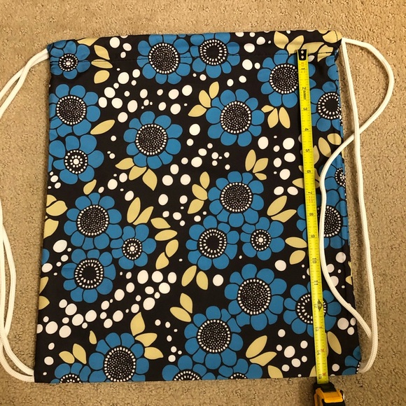 Adidas Draw String backpack - Picture 6 of 8